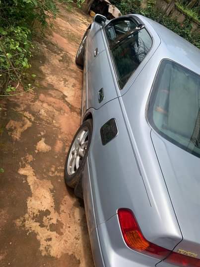 A picture of Toyota Camry 2 2 available Good engine and gear AC