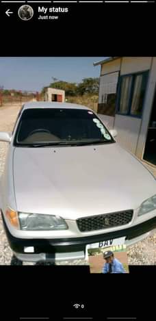 used toyota sprinter