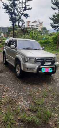 A picture of TOYOTA HILUX SURF SAFII FULL A C IPO ARUSHA TOWN