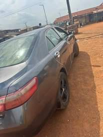 A picture of Camry 07