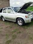A picture of Infinity jeep First body Engine gear and AC perfect Buy