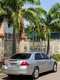 A picture of Honda Accord toks standard 2007 Abuja