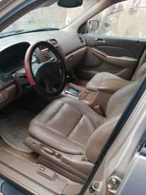 A picture of 2003 Acura Mdx