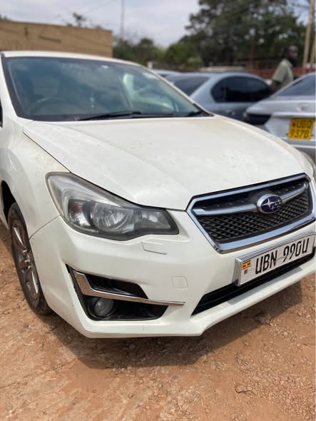 A picture of SUBARU IMPREZA