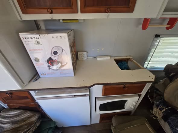 caravans under r50000