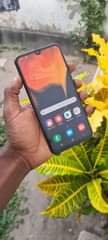 A picture of Samsung A50