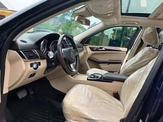 A picture of 2018 Mercedes Benz GLE350