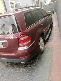 A picture of Belgium Mercedes GL450 Direct Belgium Unregistered Buy and drive nothing