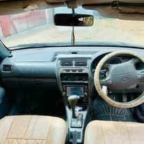 A picture of Staret milion 4 8 Ipo mwanza Automatic Engine safi 0784857610