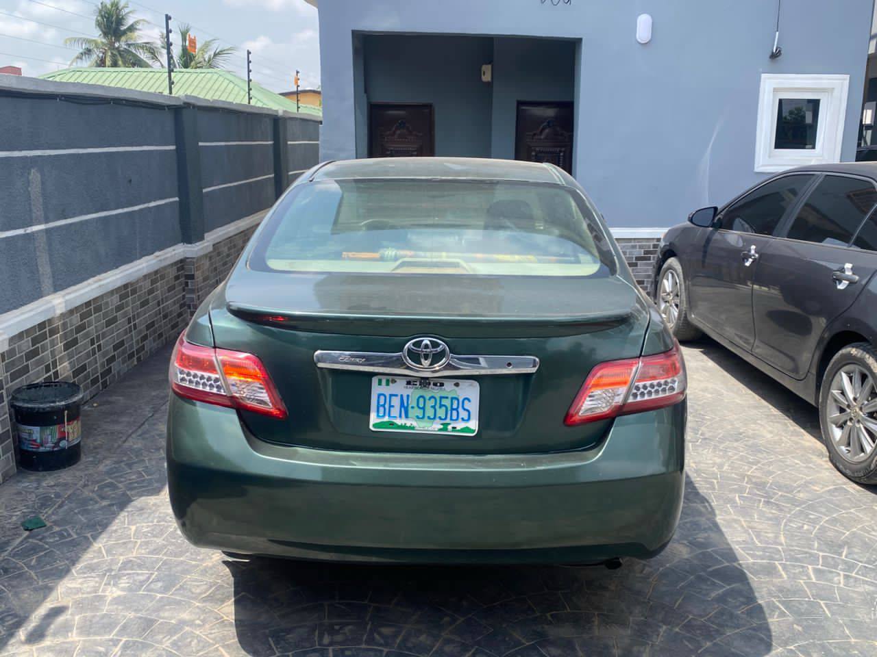 A picture of Awoof Deal2008 Toyota Camry Engine and Gear Perfect Ac Chilling