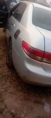 A picture of Honda EOD is available with good condition engine and gear