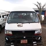 used toyota hiace