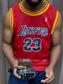 A picture of Basketball jerseys original