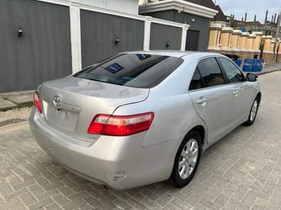 A picture of 9 months clean registered 2009 Model Toyota Camry Le Edition