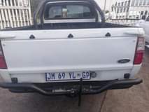 A picture of Ford ranger