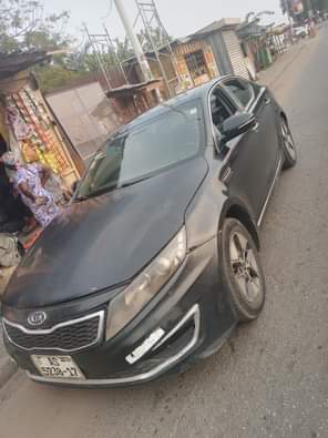 Car D.