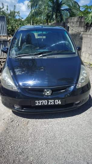 honda jazz
