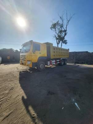A picture of Howo Mil 90