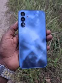 A picture of Samsung Galaxy a15 mpyaaaa mno gb128 ram4 net4g 0686820249