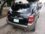 A picture of 2007 Hyundai Tucson Engine gear ac good Some dents on