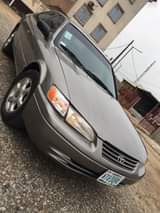 A picture of MAKE Toyota MODEL Camry YEAR 1999 ENGINE Working perfectly fine
