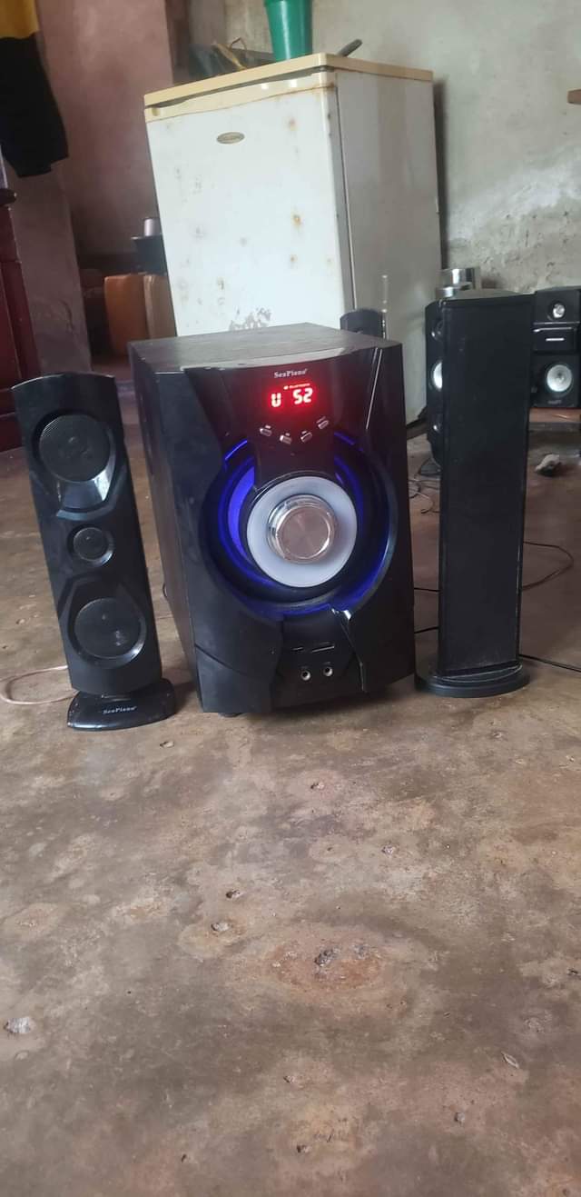 sound system