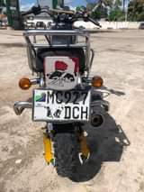 A picture of Haojue inauzwa aina kipengere chochote bei 1550000 0620216607 0787529128