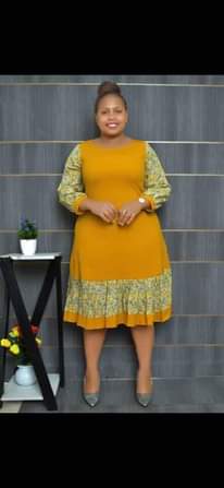 A picture of NEW FASHION USIPANGE KUIKOSA HII GAUNI