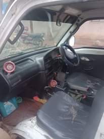 A picture of Suzuki carry kilikuu
