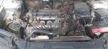 A picture of Supper sharp 2010 kia serato Everything is working perfectly 3