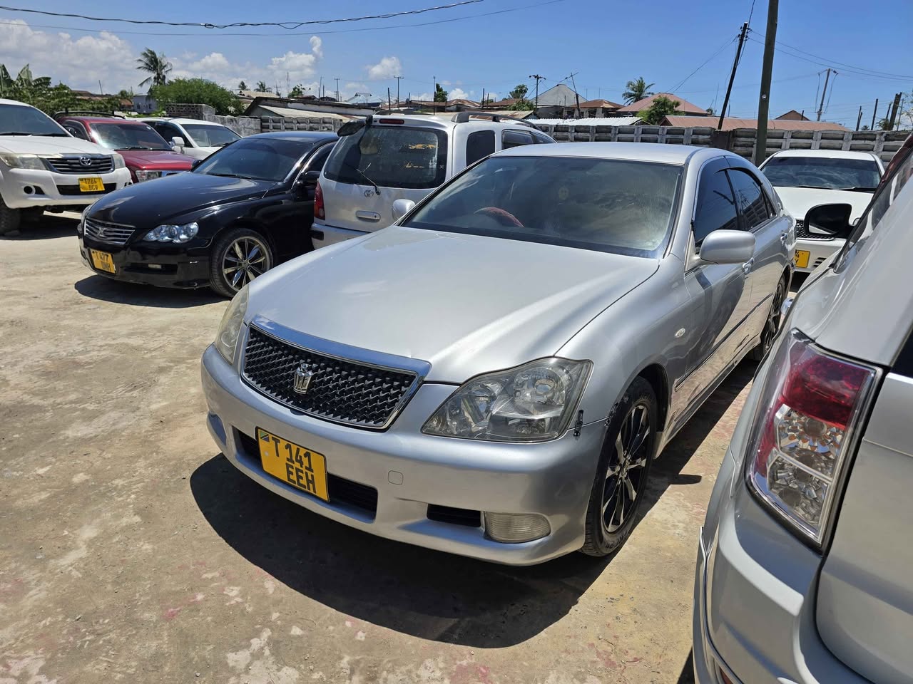 A picture of Crown
