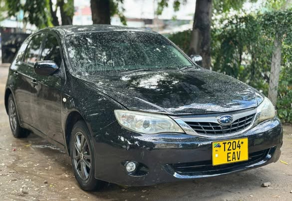 A picture of SUBARU IMPREZA 0714058883