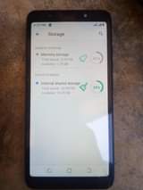 A picture of NAUZA TECNO POP 6 INA GB 32 RAM 2GB Ila
