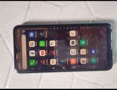 A picture of Itel A58 lite
