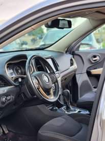 A picture of CHEROKEE JEEP LATITUDE