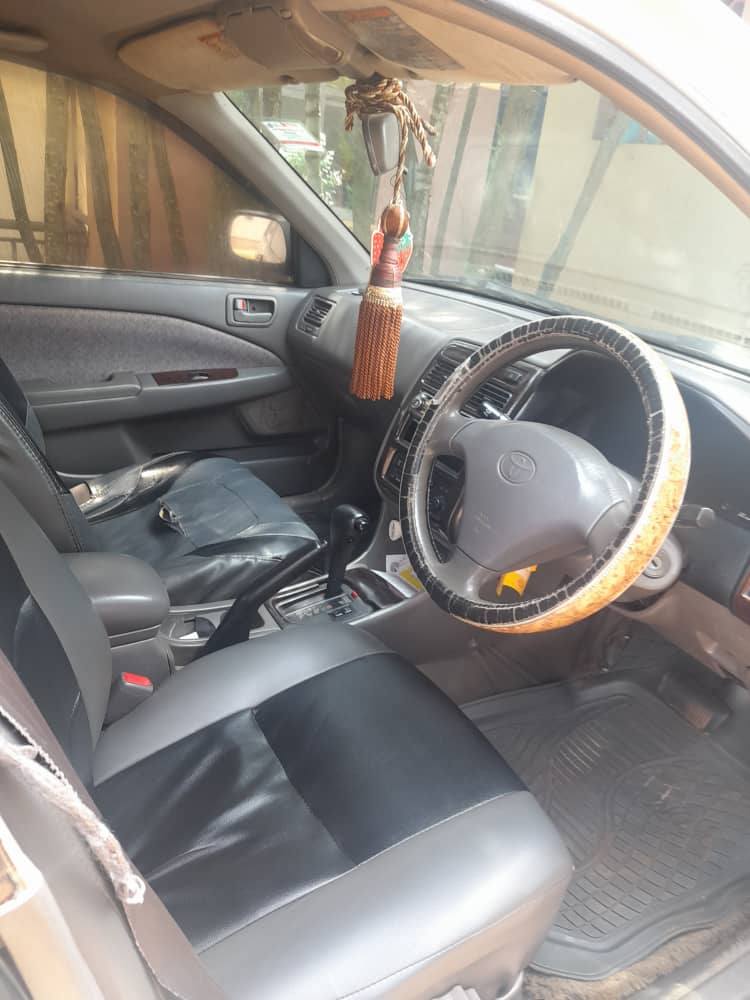 A picture of Toyota Premio