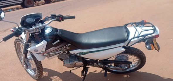 A picture of 2017 Yamaha xtz 125
