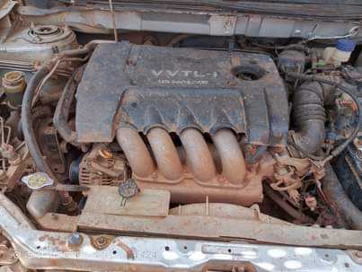 A picture of Akute Lagos Good engine and gear With working AC Note