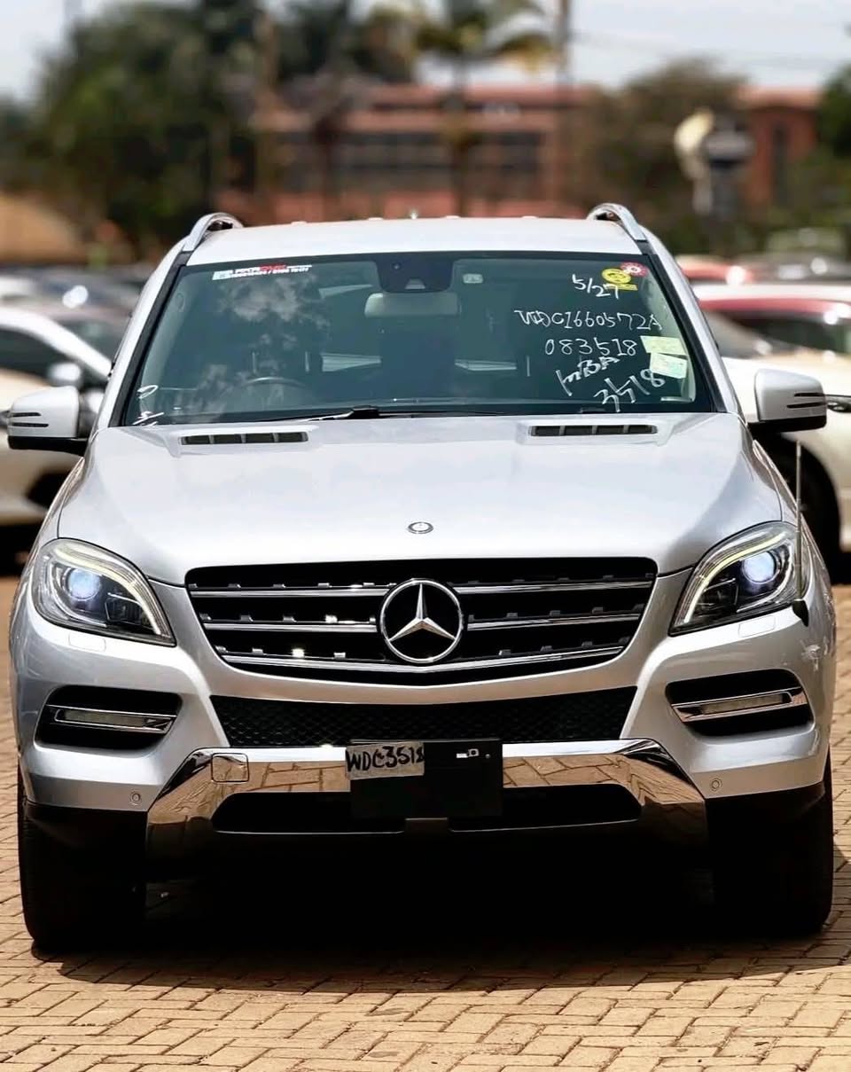 A picture of MERCEDES BENZ 4MATIC ON SELL