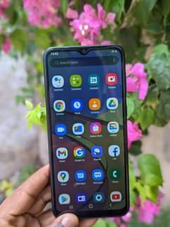 A picture of SAMSUNG A03