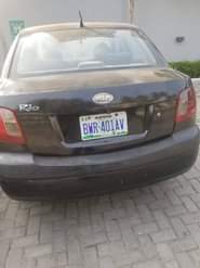 A picture of Kia Rio Buy and Drive Direct Owner Only Ac needs
