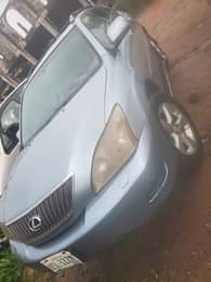 A picture of First body Rx330 Everything is working perfectly fine Location Aba