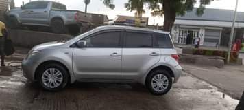 A picture of TOYOTA IST