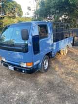 used nissan atlas
