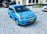 A picture of TOYOTA RAUM NEW MODEL