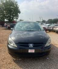 A picture of Neatly used Peugeot 307 Automatic Sound Engine and gear AC