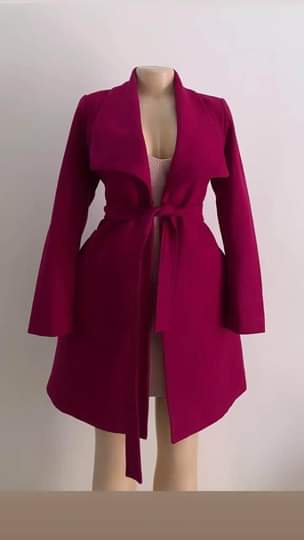A picture of Trench coat