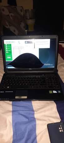 A picture of Laptop