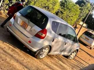 used honda fit