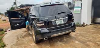 A picture of Ml350 4matic